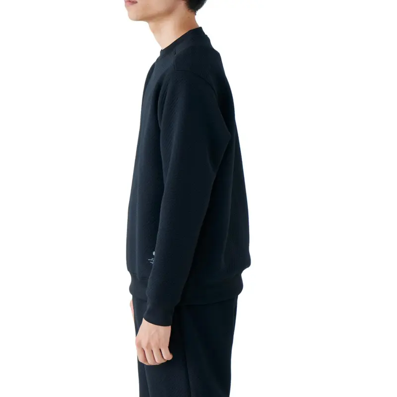Mizuno Breath Thermo Ripple Sweatshirt Men's-2