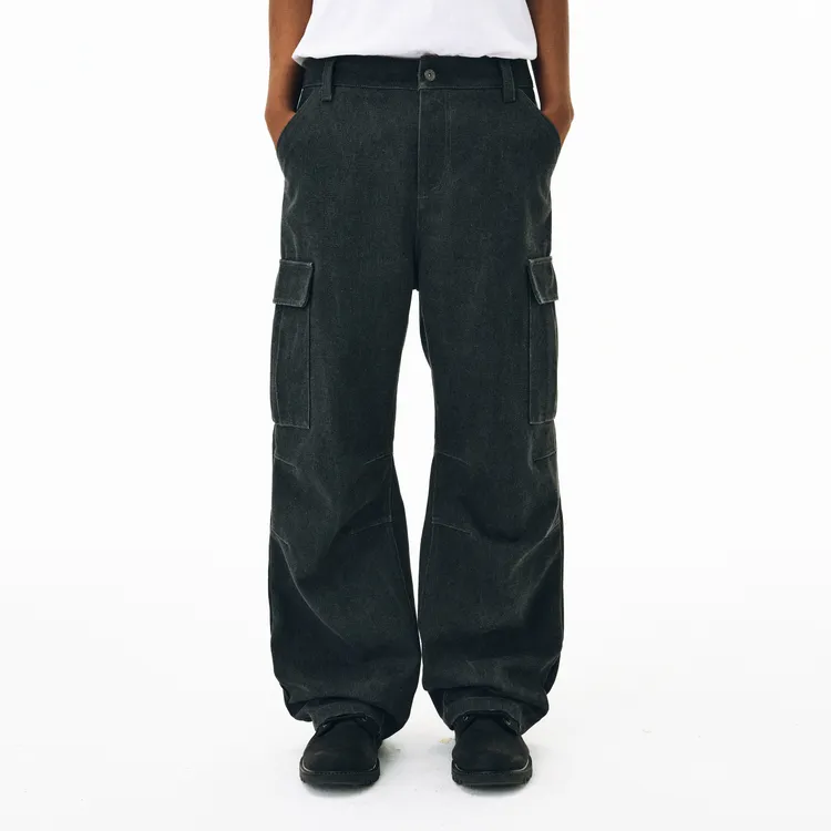 FPA ALWAYS MOVING Series Cargo Pants Unisex-7
