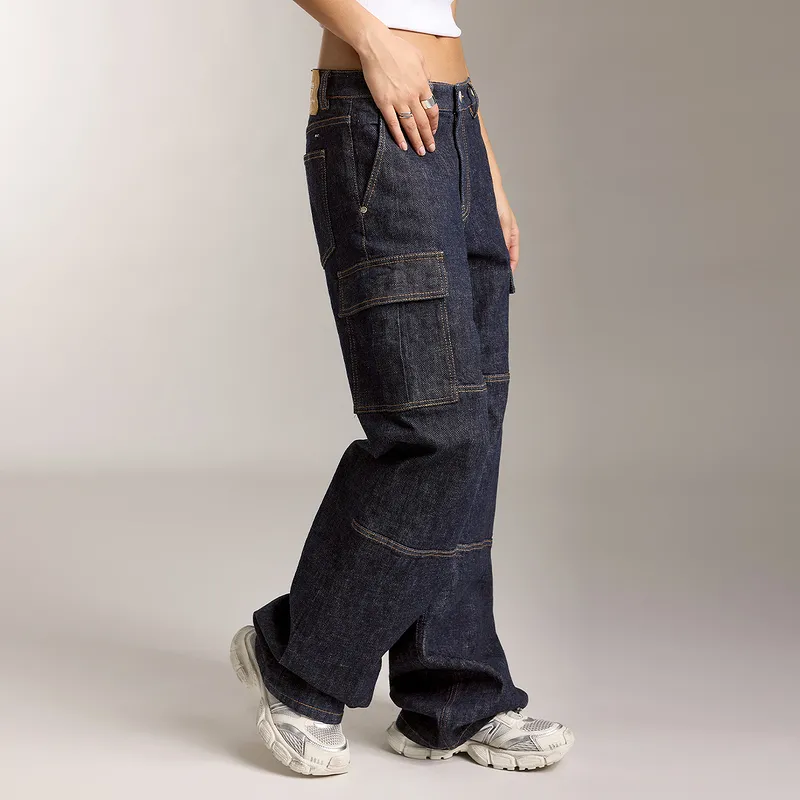 Miss Sixty Jeans Women's Dark Blue-3