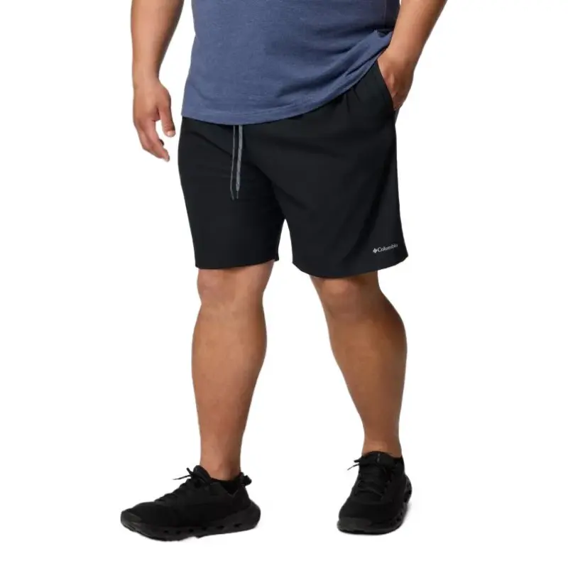 Columbia Summertide Omni Shield Omni Shade Casual Shorts Men's Black-2