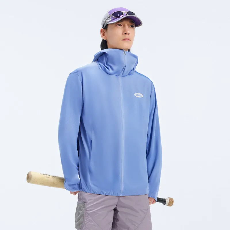LONSDALE UV Protection Cooling Sun Protection Clothing Unisex-12