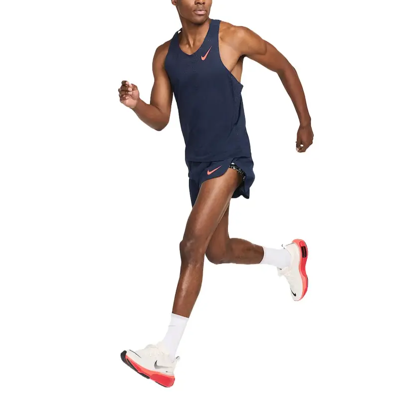 Nike AeroSwift Men's Dri FIT Adv 2' Brief Lined Running Shorts-3