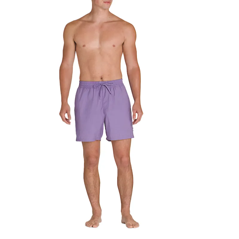 Vans Beach Shorts Men Purple-3