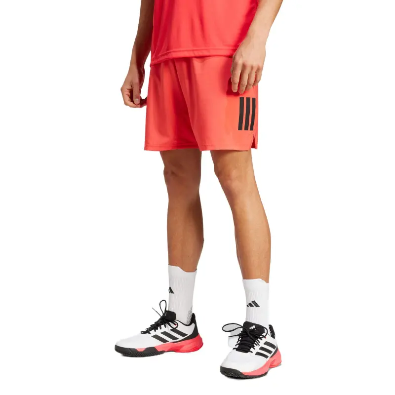 Adidas Climacool CLUB Casual Shorts Men's Red-2