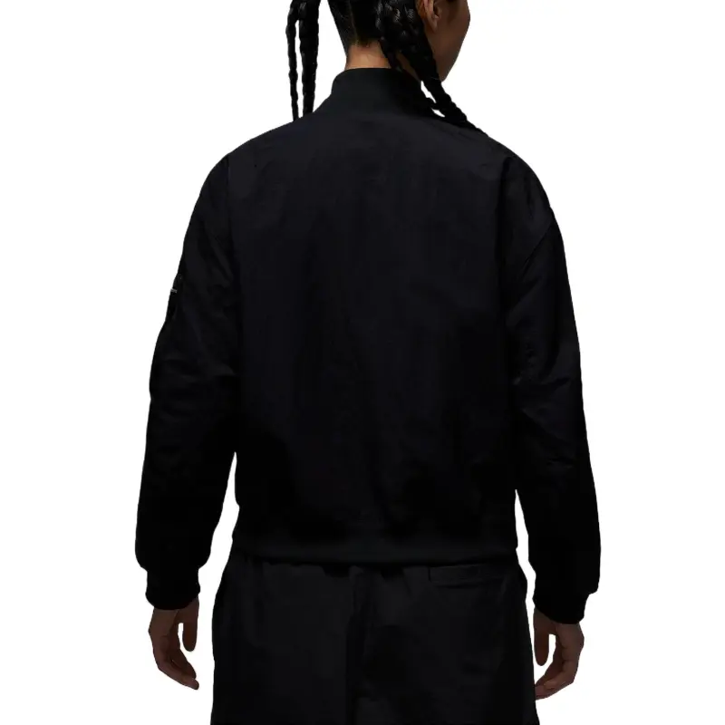 Jordan FlightRenegade Jacket Women's Black-1