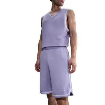 Nike Dri FitDNA SS25 Basketball Shorts Men's Hydrangea/Hydrangea/Barley Grape