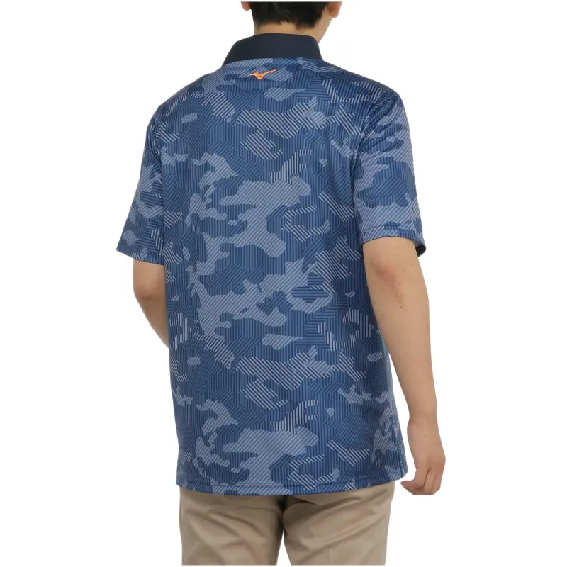 Mizuno Breath Thermo Golf Clothing Men's-3