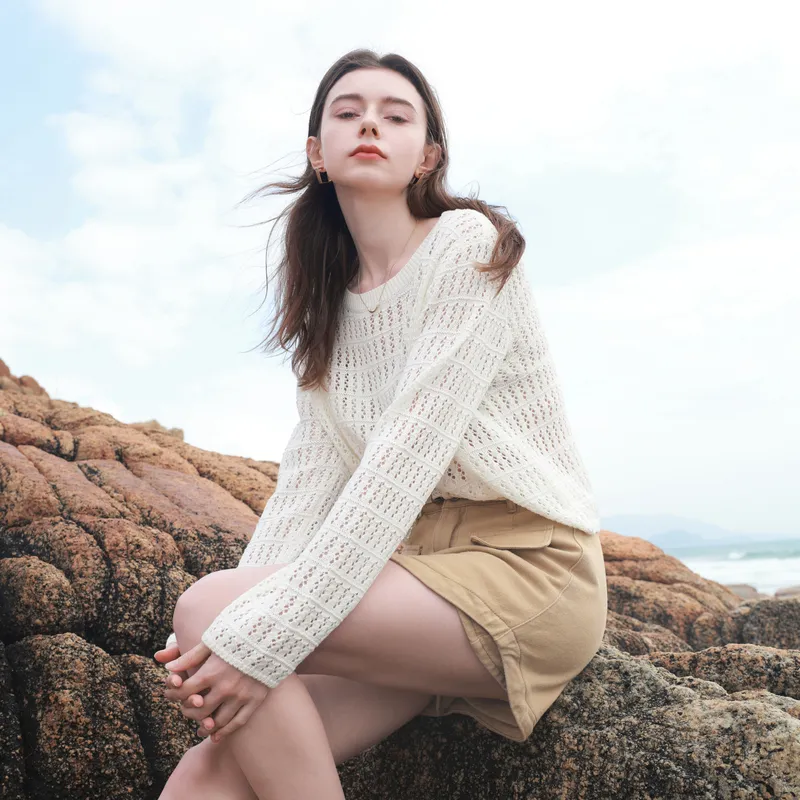 3COLOUR Knitwear Women's-4