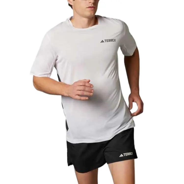 Adidas Terrex Xperior Climacool+ T Shirt Men's White-1