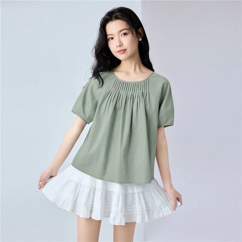 UNIQLO Shirts Women's-14