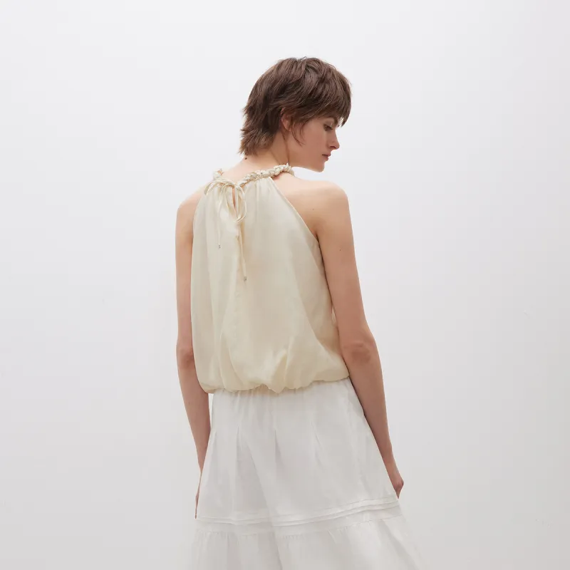 ONLY Chiffon Shirts Women's-4