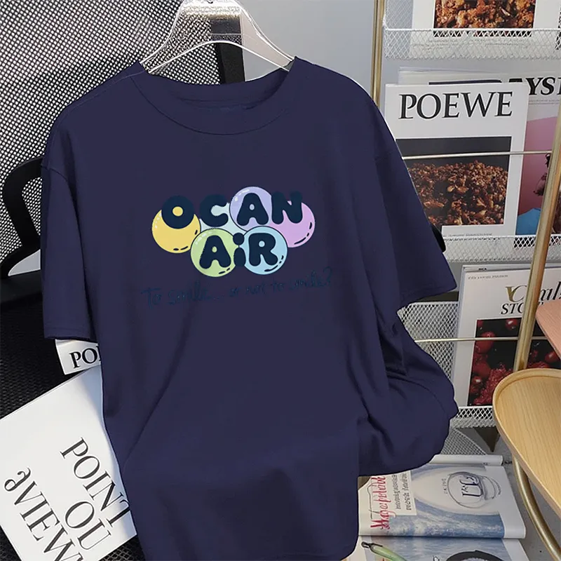 FAIRWHALE T Shirts Women's-11