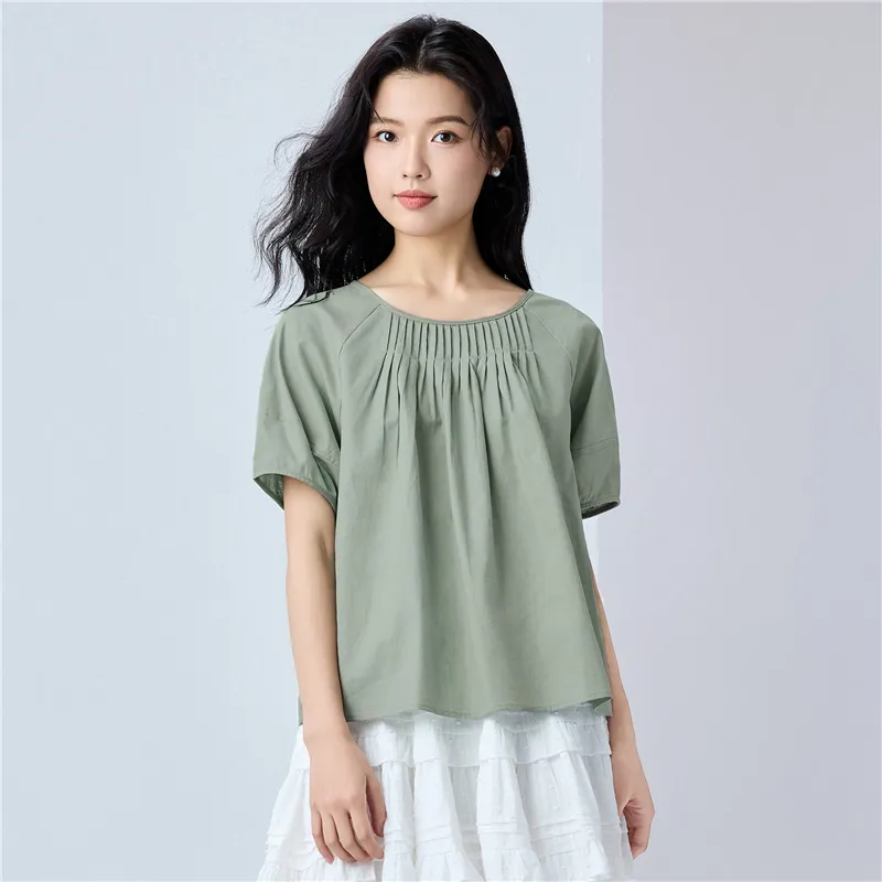UNIQLO Shirts Women's-16
