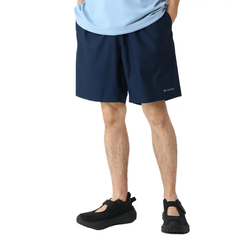 Columbia Summertide Casual Shorts Men's Marine 465-2