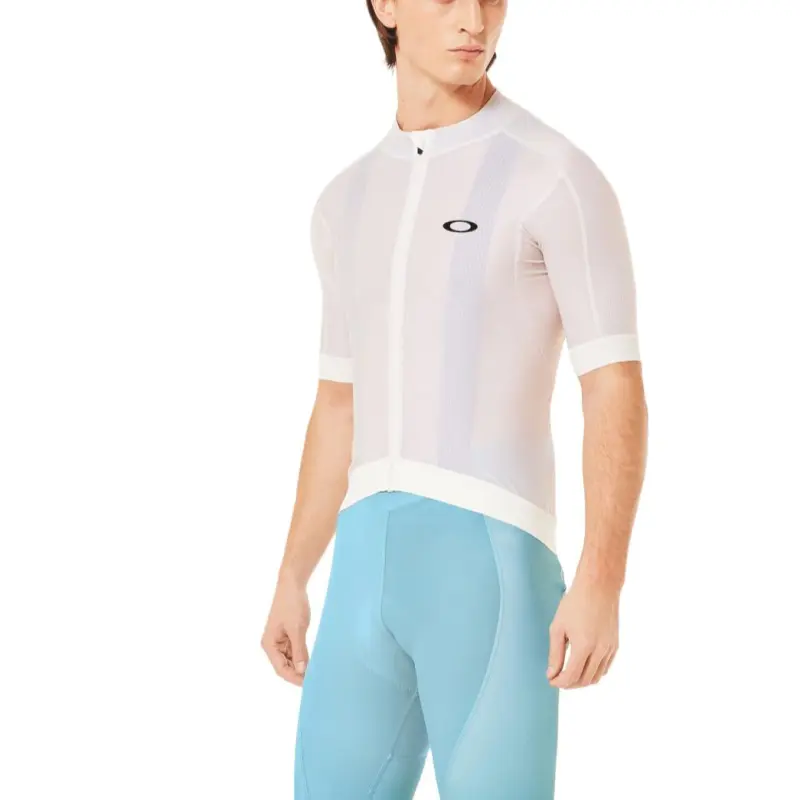 Oakley Endurance Mix Jersey Cycling Clothing Men's Mist-5