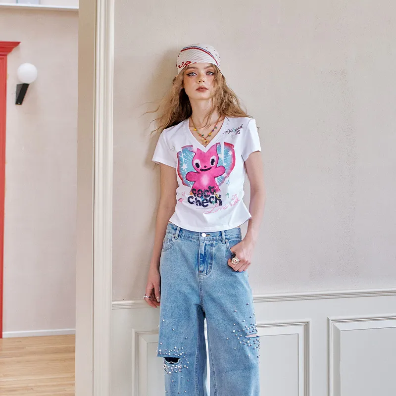 ELF SACK T Shirts Women's-10