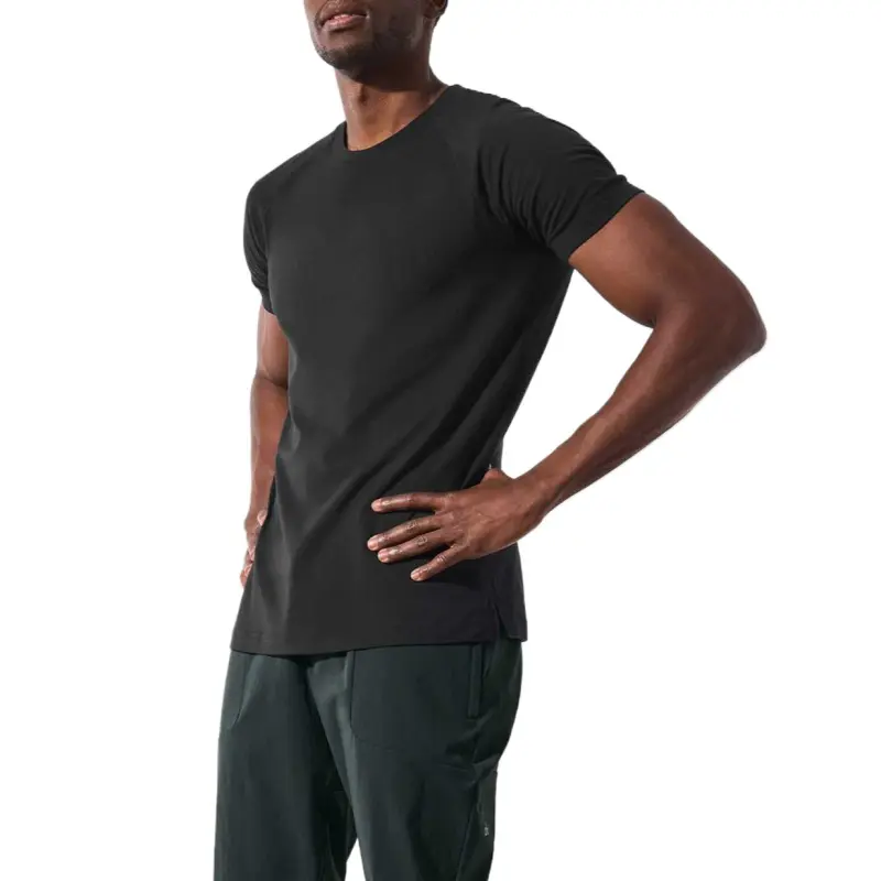 Alo Yoga T Shirts Men-2
