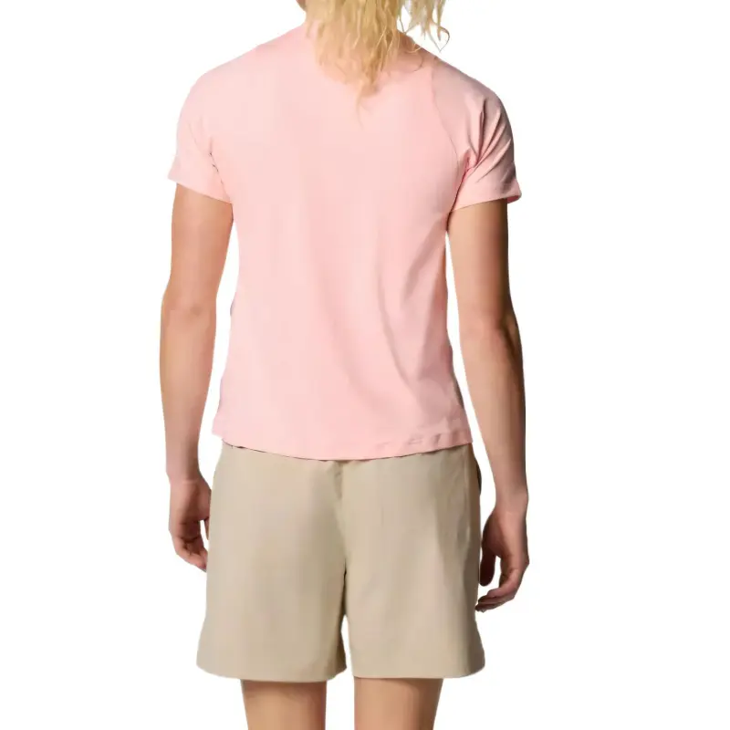 Columbia Regular T Shirt Women's Pink Sand-1