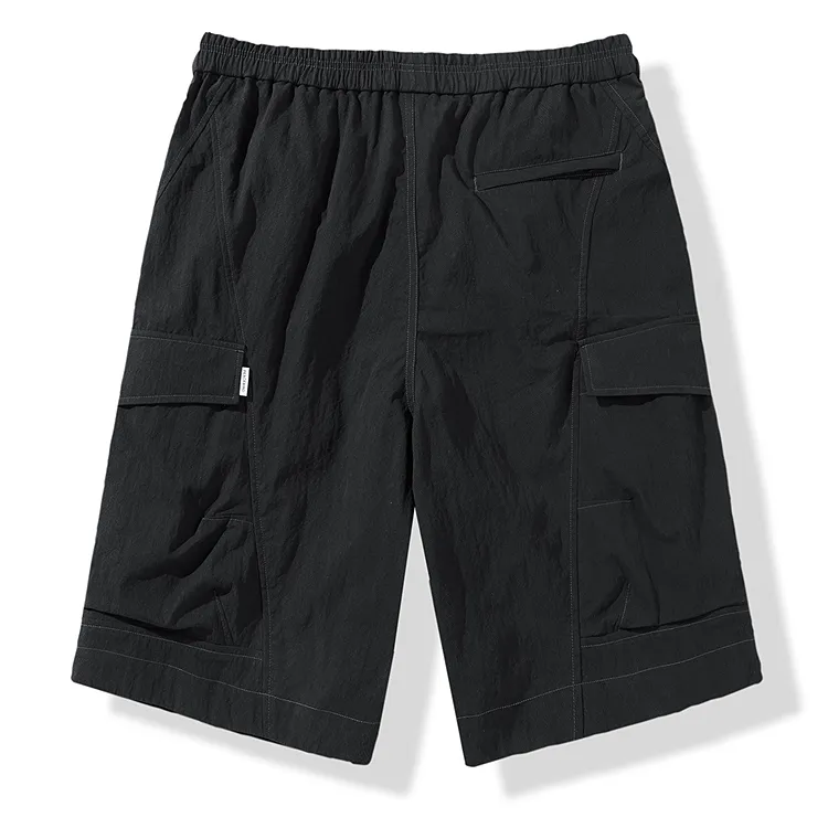 PEACEBIRD MEN Casual Shorts Men's-1