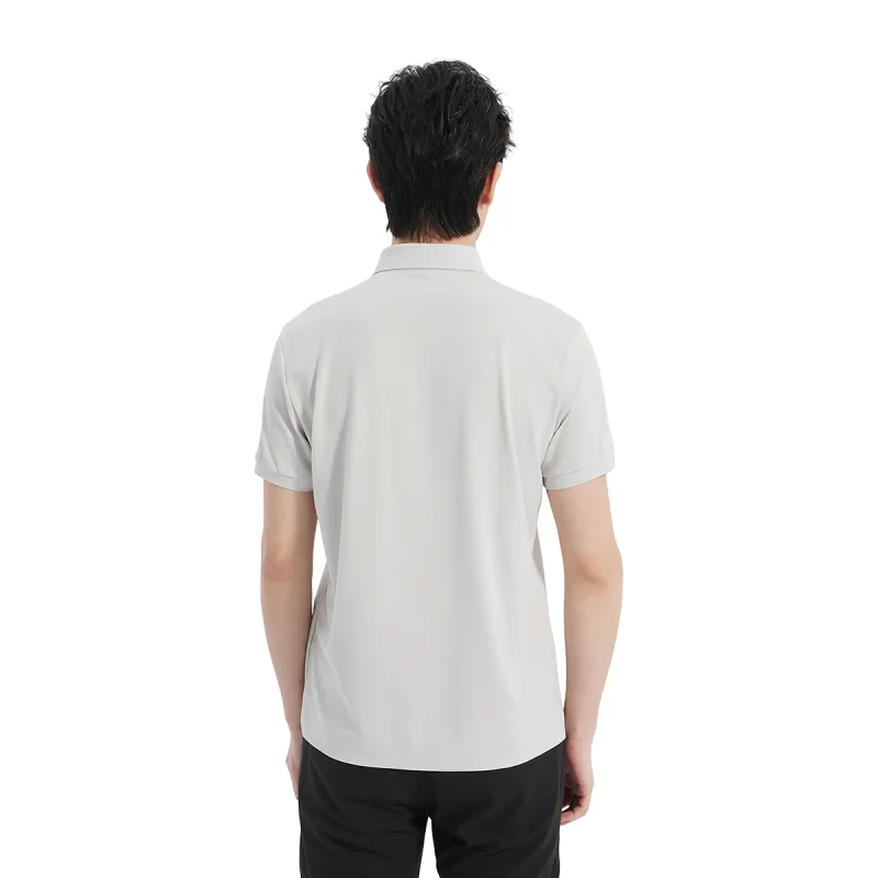 LESS IS MORE Polo Shirts Men-1