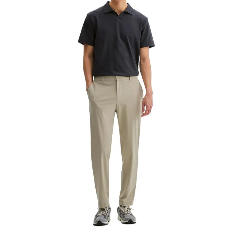 New Balance MEN FROZEN Casual Pants Men's Beige-5