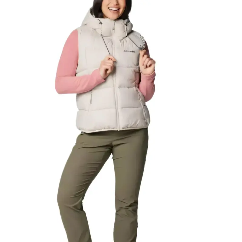 Columbia Pike Lake 2Omni-Heat Vest Women's Dark Stones-3
