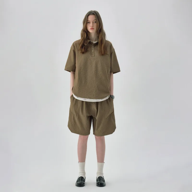 714STREET Casual Shorts Unisex-8