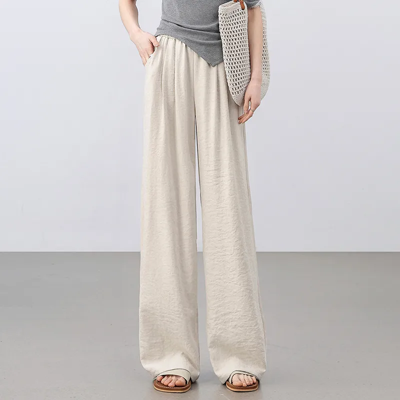 SENTUBILA Casual Pants Women's-3