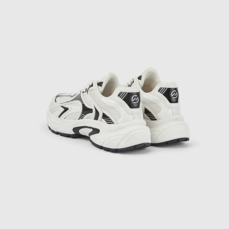 GXG Urban Techwear Cushioning, Slip Resistant, Abrasion Resistant, Breathable Low Top Chunky Sneakers Men's-4