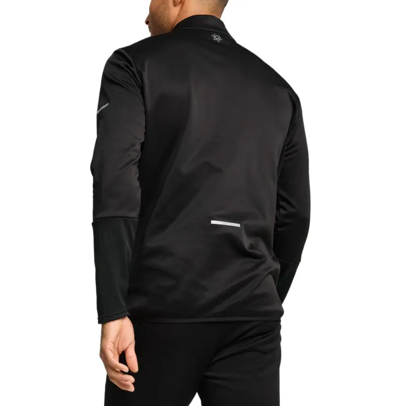 PUMA Individual Soccer Jersey Men's Black-3