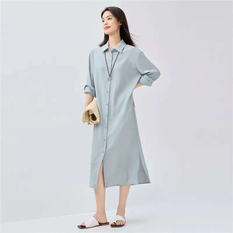 UNIQLO Long Sleeved Dresses Women's-26