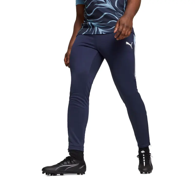 PUMA INDIVIDUALLIGAPants Training DRYCELL Athletic Trousers Men's Blue-2