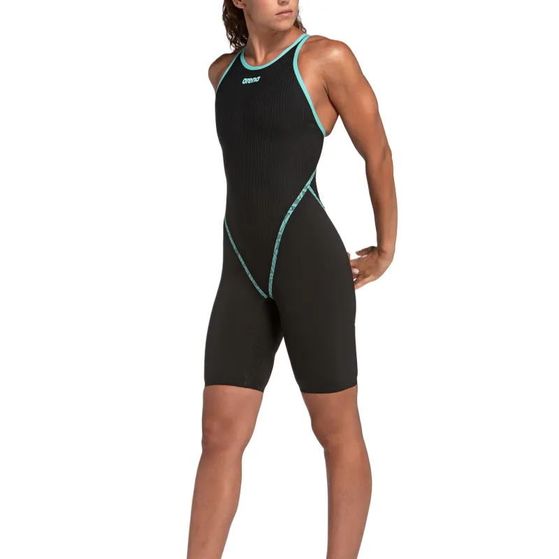 Arena Powerskin Primo One piece Swimsuit Women's Black-4