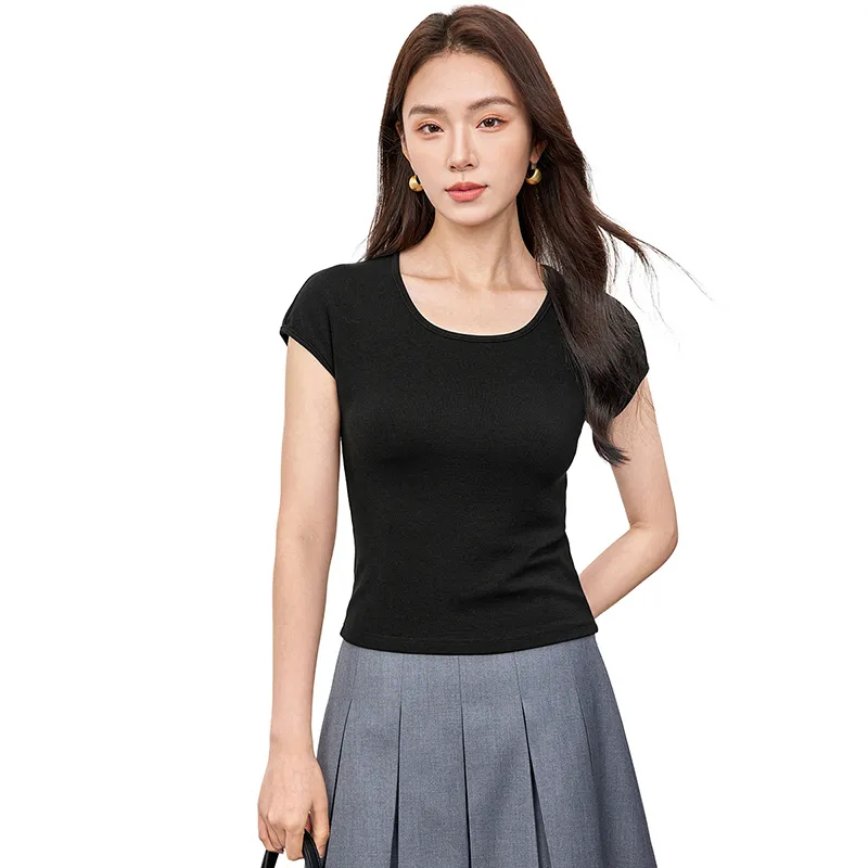 SENTUBILA T Shirts Women's-1