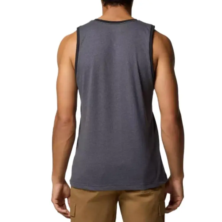 Columbia Thistletown Hills Tank Tops Men's Gray-1