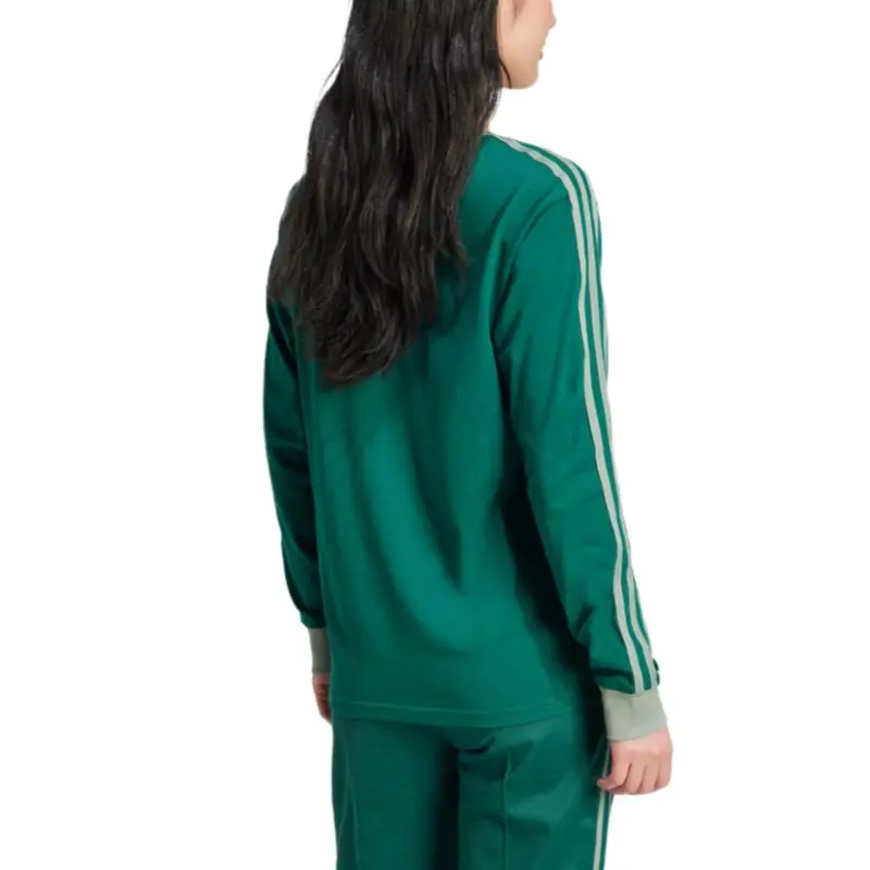 Adidas Originals Adicolor 3 Stripes Regular Long Sleeve Tee-2