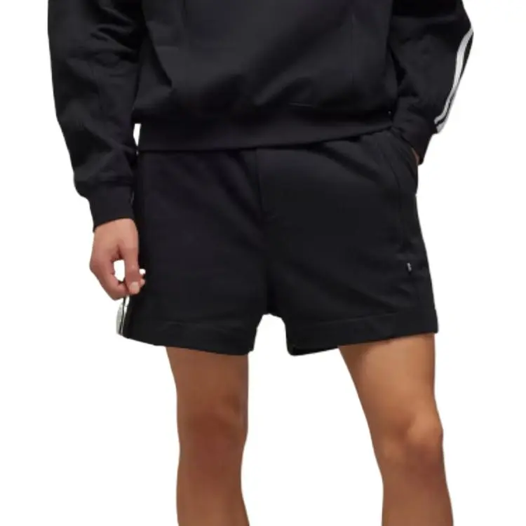 Adidas Free Shipping With AdiClub Y 3 M French Terry Cutline Shorts-4