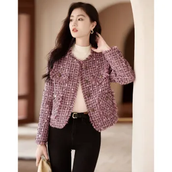 Like The Age Of Water Jackets & Coats Women's Pink