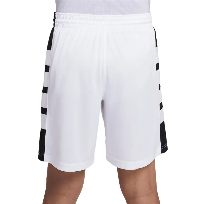 Nike Dri Fit Sports Shorts Men's White/Team Black-1