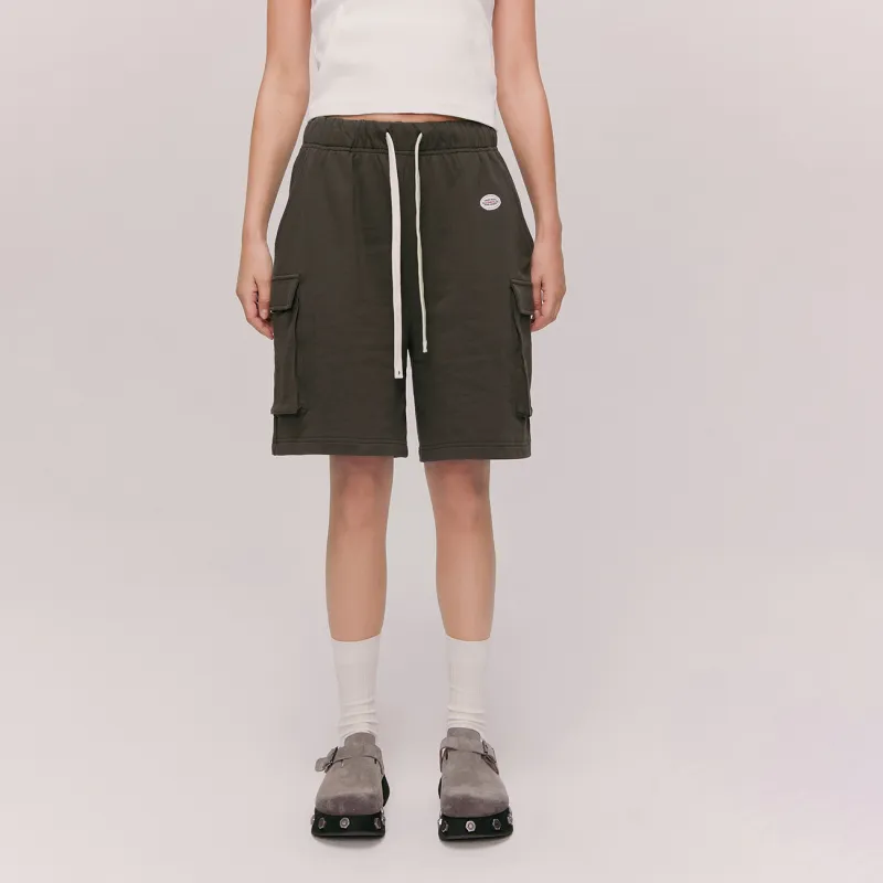 NO ONE ELSE Casual Shorts Unisex-4