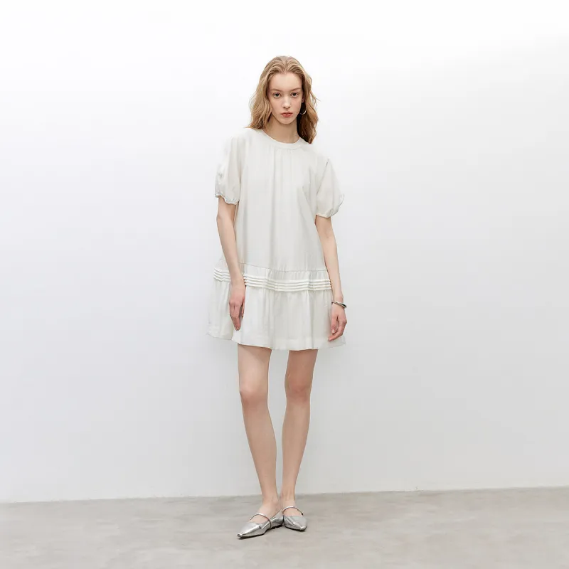 ONLY Short Sleeved Dress Women's-3