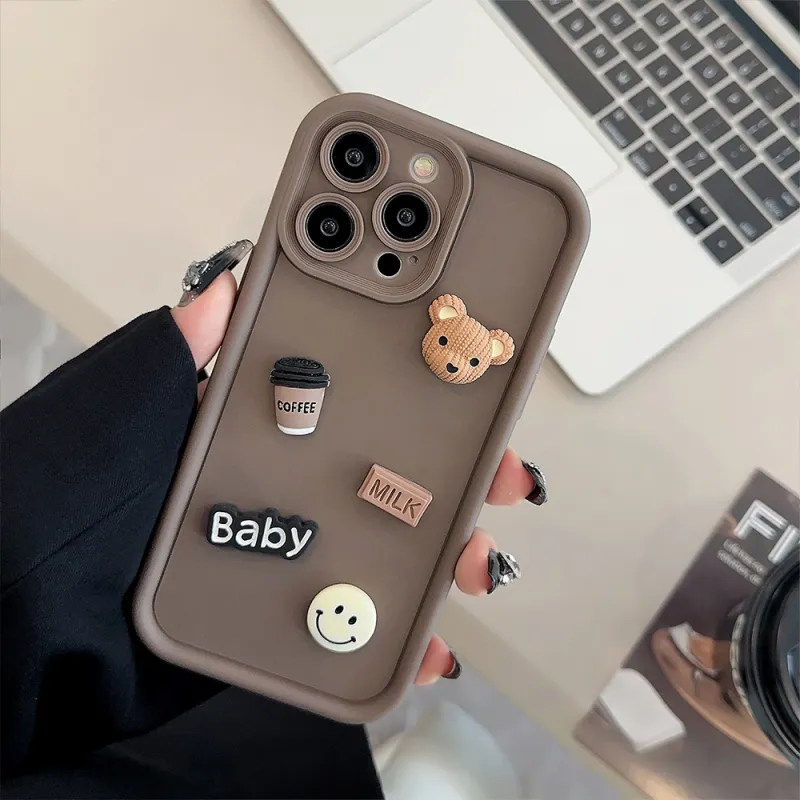 MAYGI Phone Cases-3
