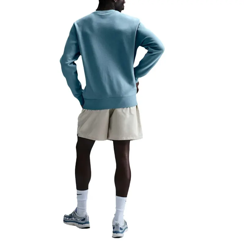Nike Club Men's Fleece Crew-2