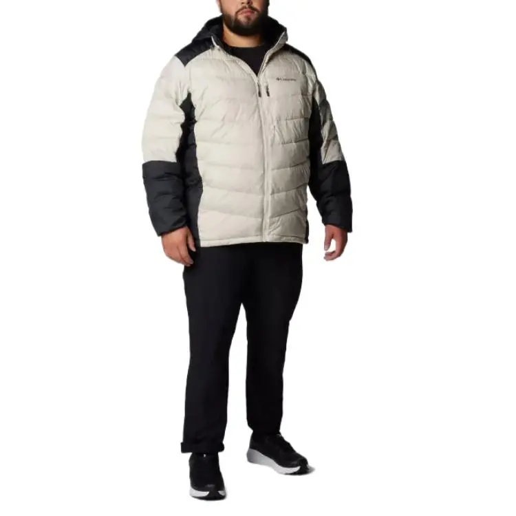 Columbia Labyrinth Loop 2 Jacket Men's Dark Stone Gray-3