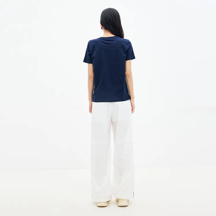 SHUIYUNJIAN Casual Pants Women's-5
