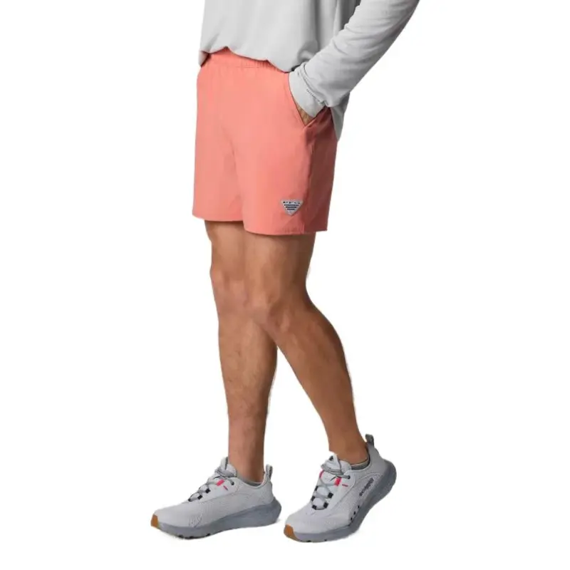 Columbia PFG Terminal Roamer™ Casual Shorts Men's Orange-2