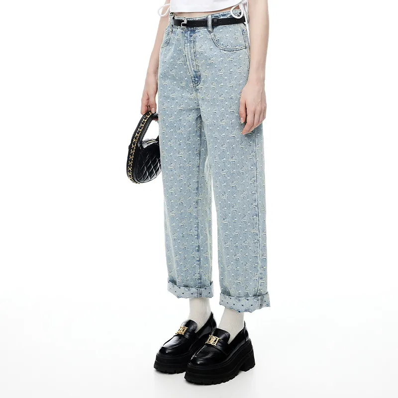 D'zzit Jeans Women's-2