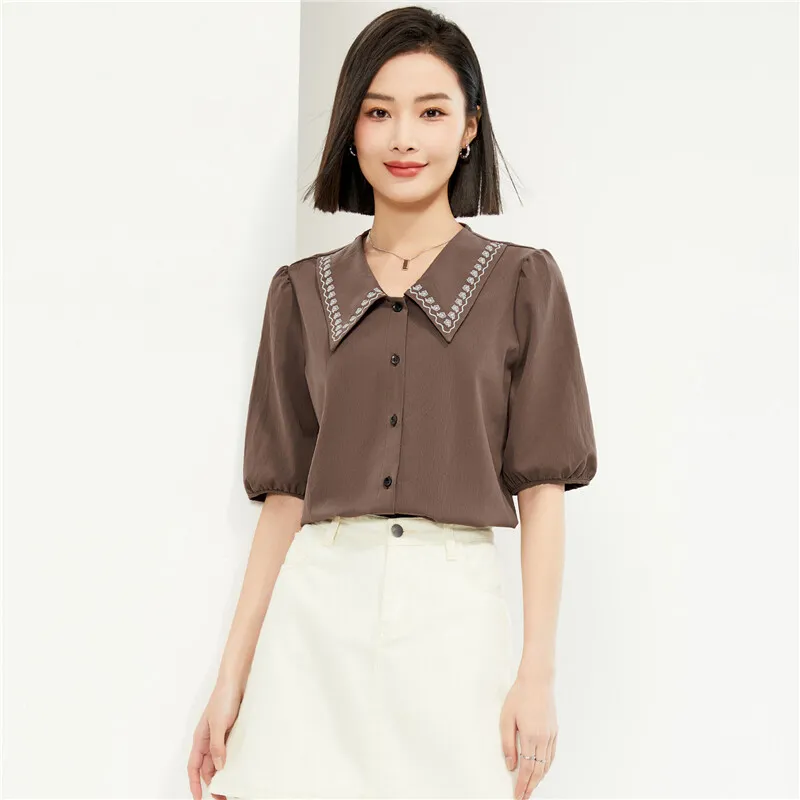 UNIQLO Shirts Women's-11