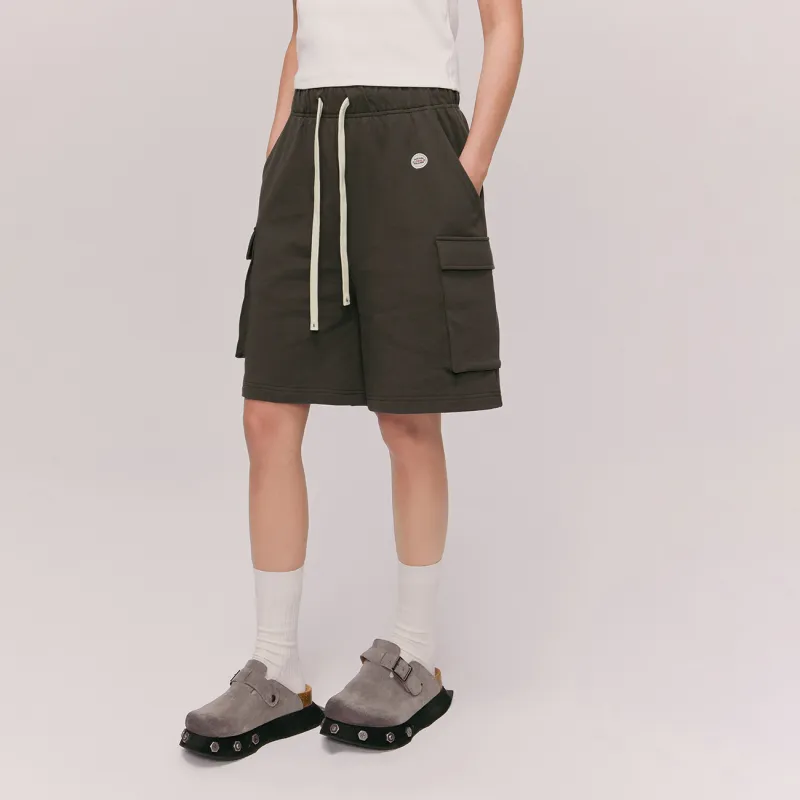 NO ONE ELSE Casual Shorts Unisex-5