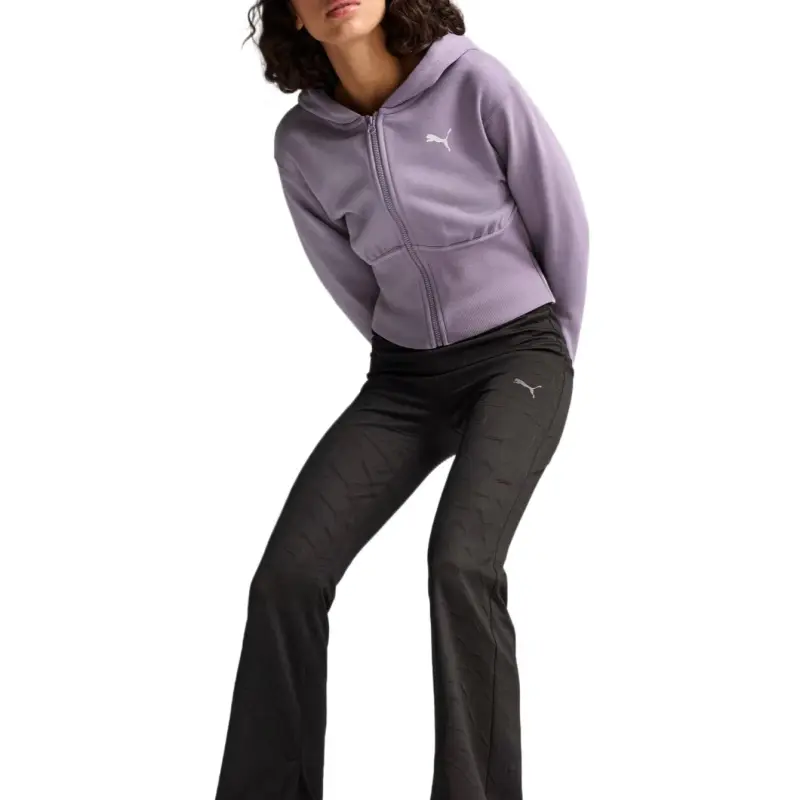 PUMA DARE TO Sweatshirt Women's Light Plum 30-4